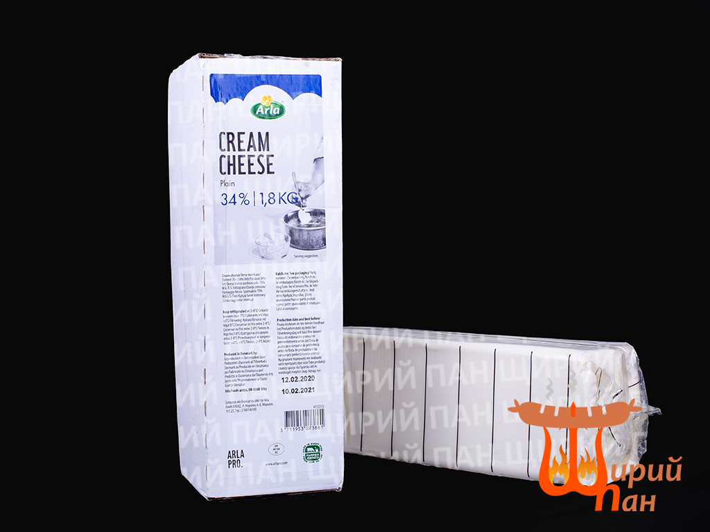 Сир Буко Cream 1,8 кг.