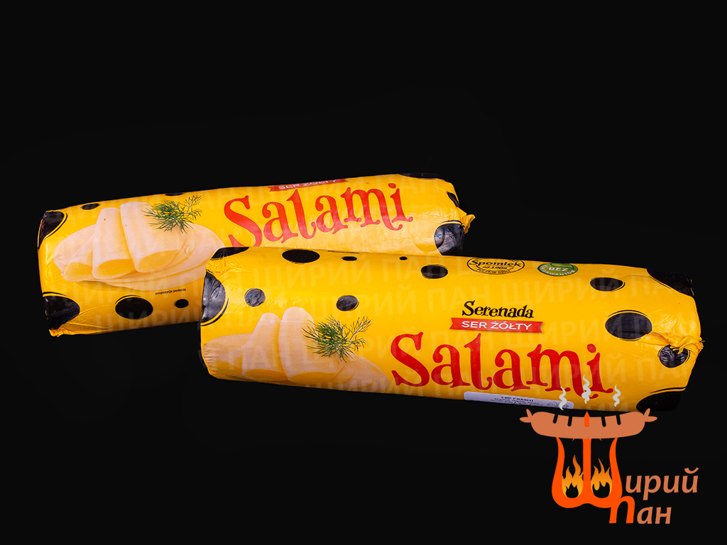 Сир Salami Serenada