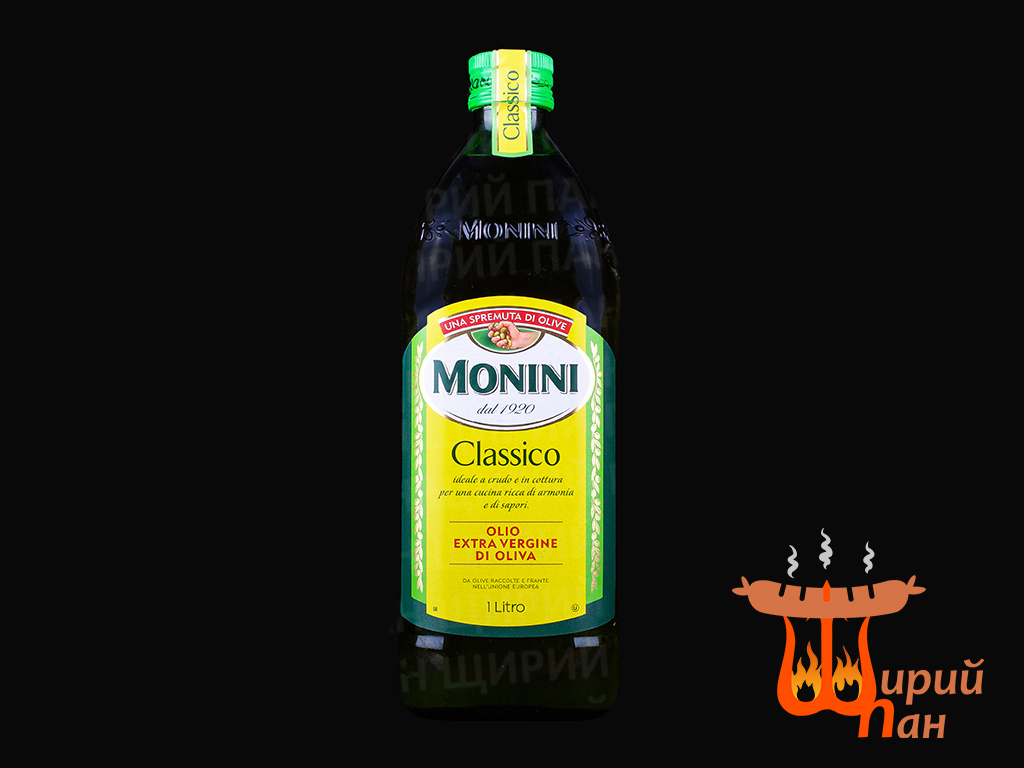 Олія Monini (Італія)