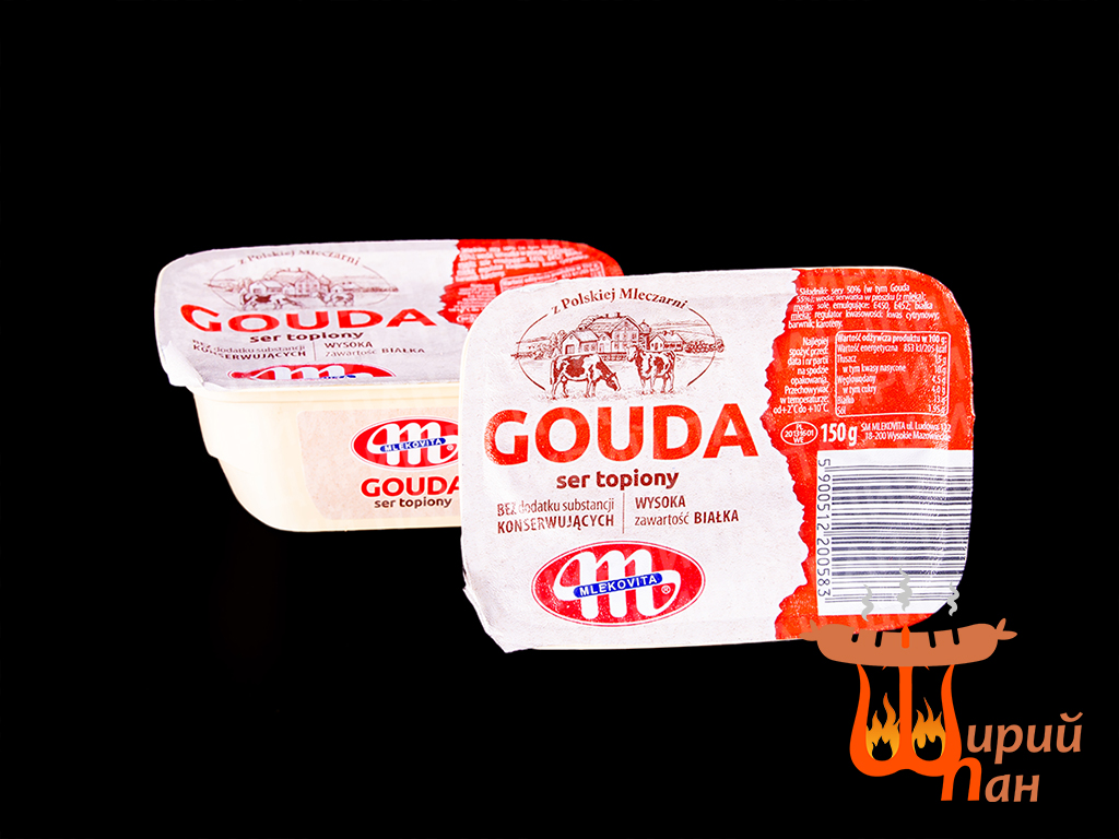 Намазка Mlekovita Gouda