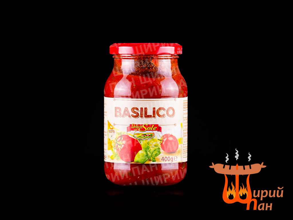 Томатна паста Basilico