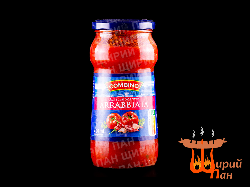 Томатна паста Combino Arrabbiata