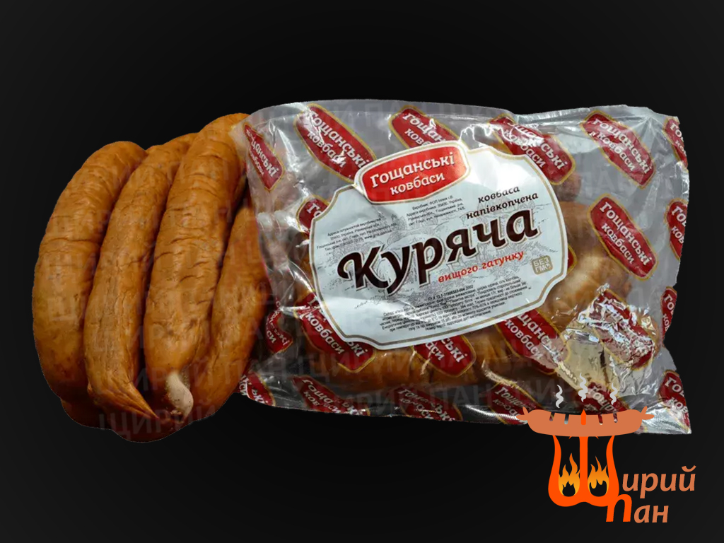 Куряча