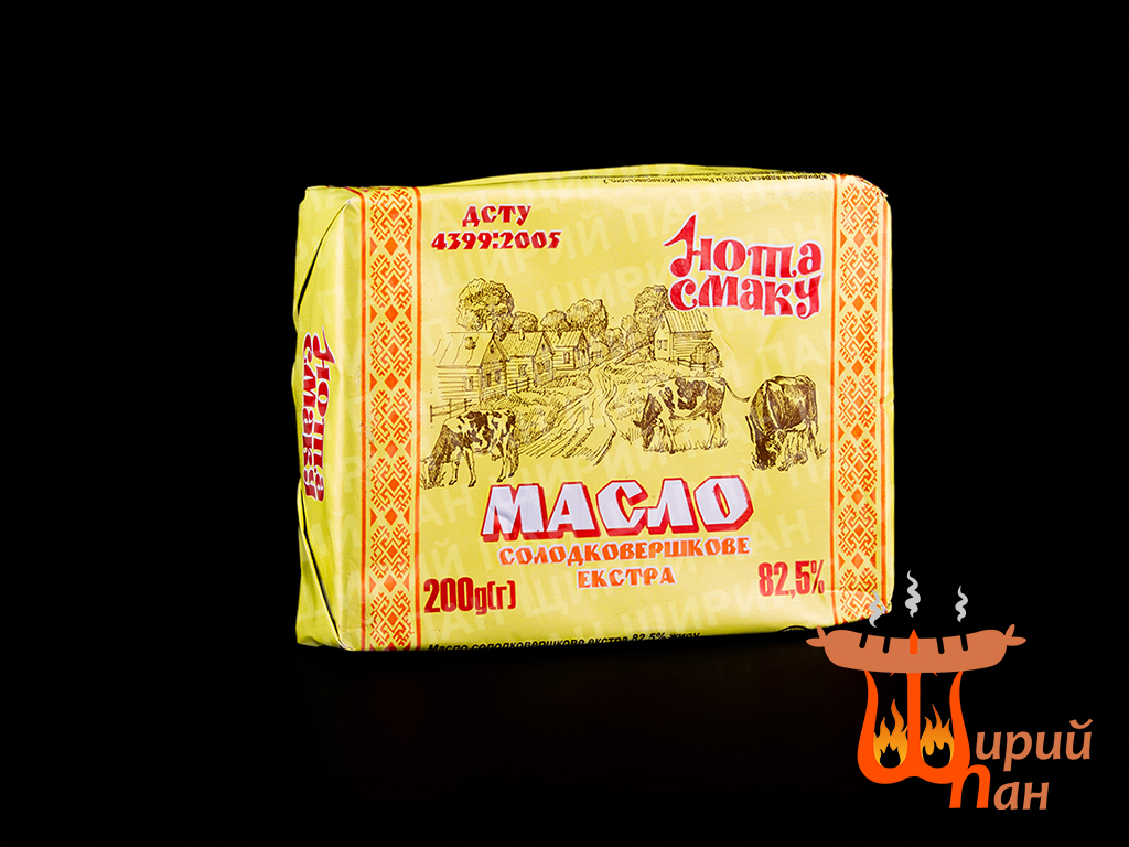 Масло Нота Смаку