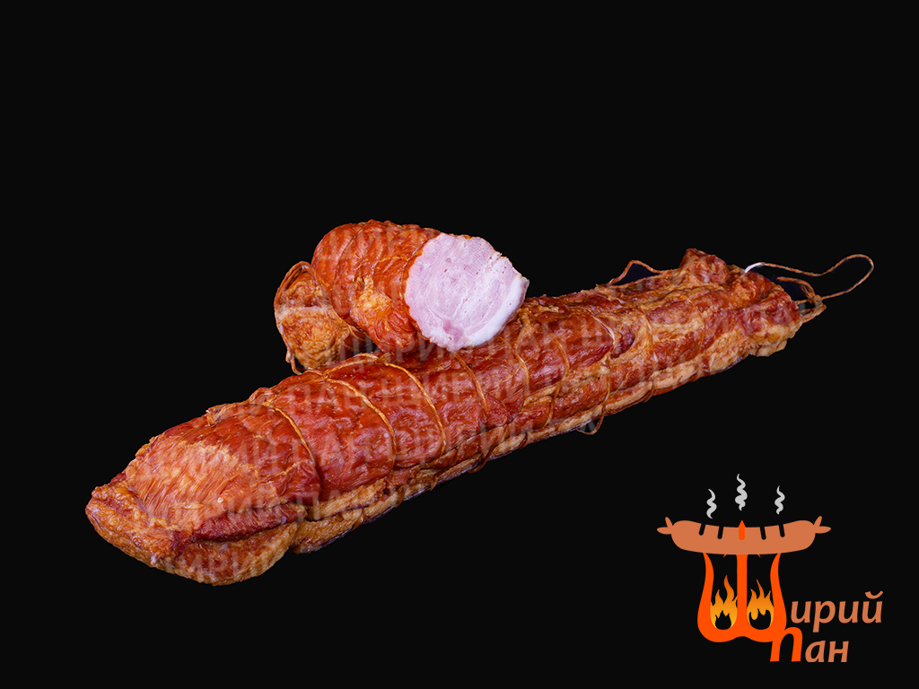 Грудинка "Домашня"