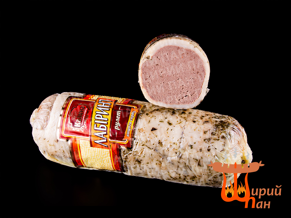 Лабіринт (в салі)