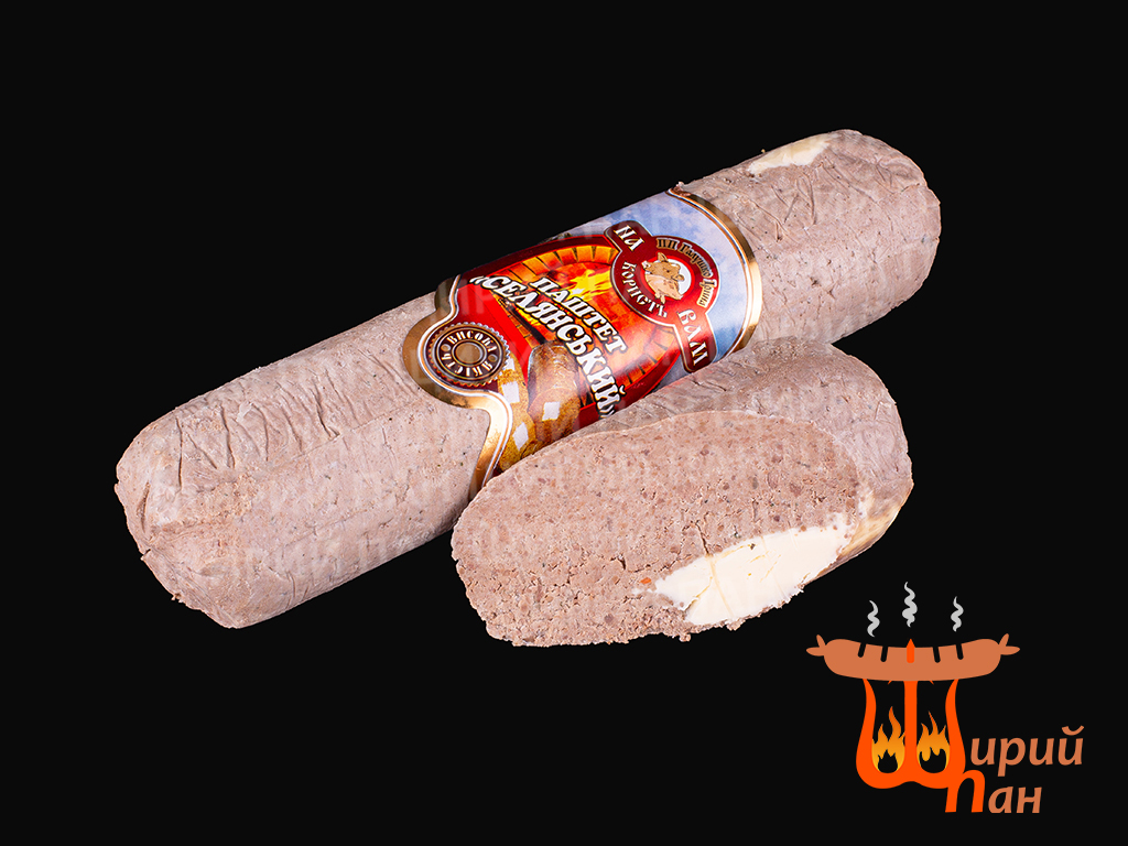 Паштет Селянський