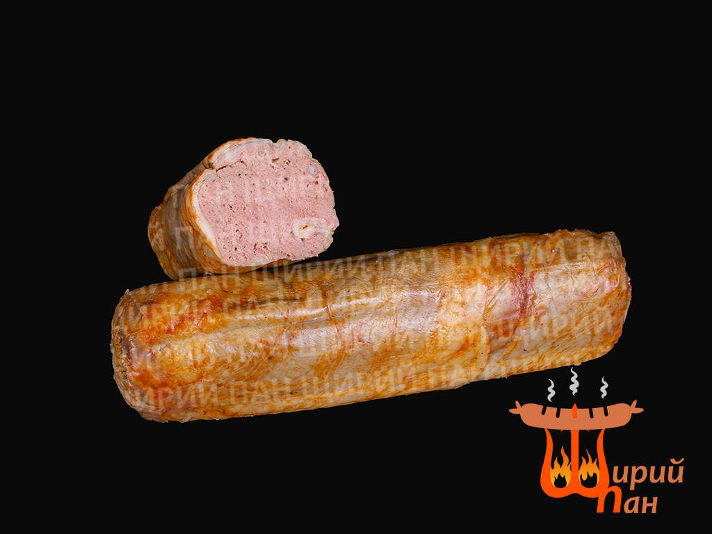 Паштет Гусячий