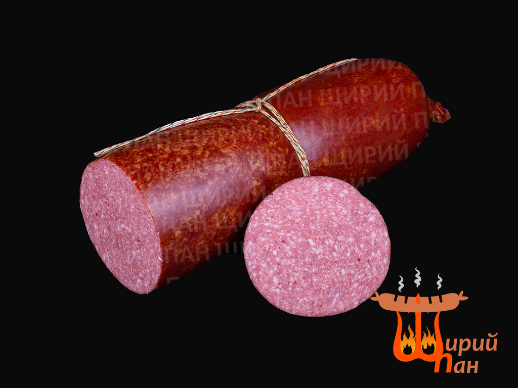 Салямі "Мілано" (дороге)