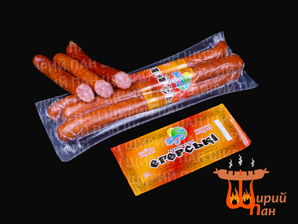 Ковбаски "Єгерські"