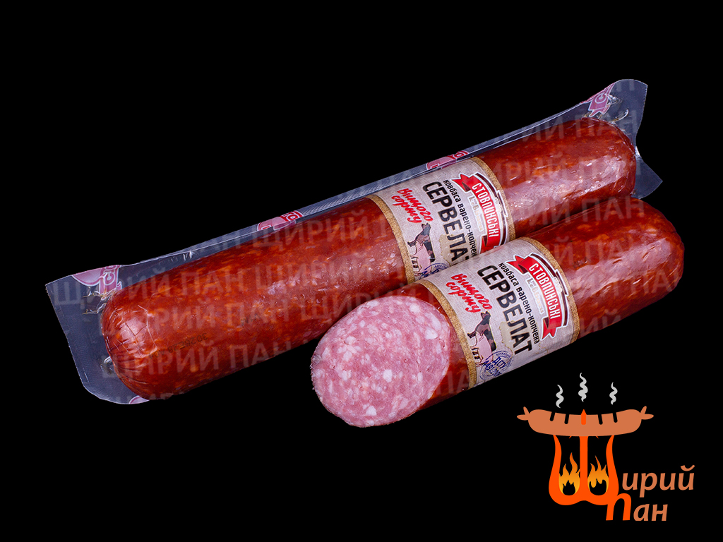 Сервелат