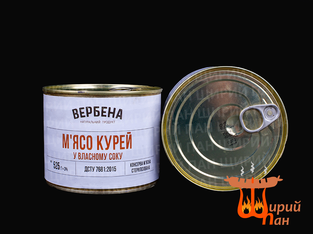 М'ясо птиці (куряча, ЖБ)