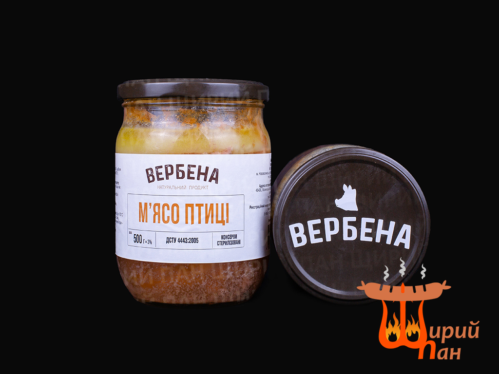 М'ясо птиці (куряча)
