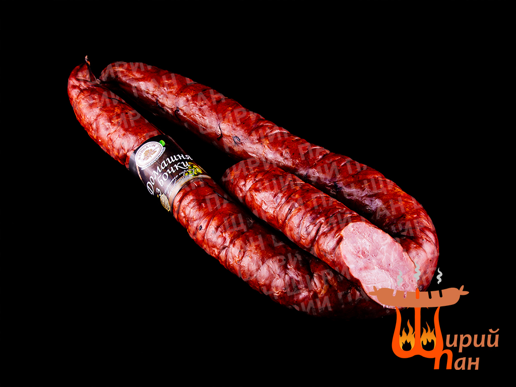 Домашня з бочки