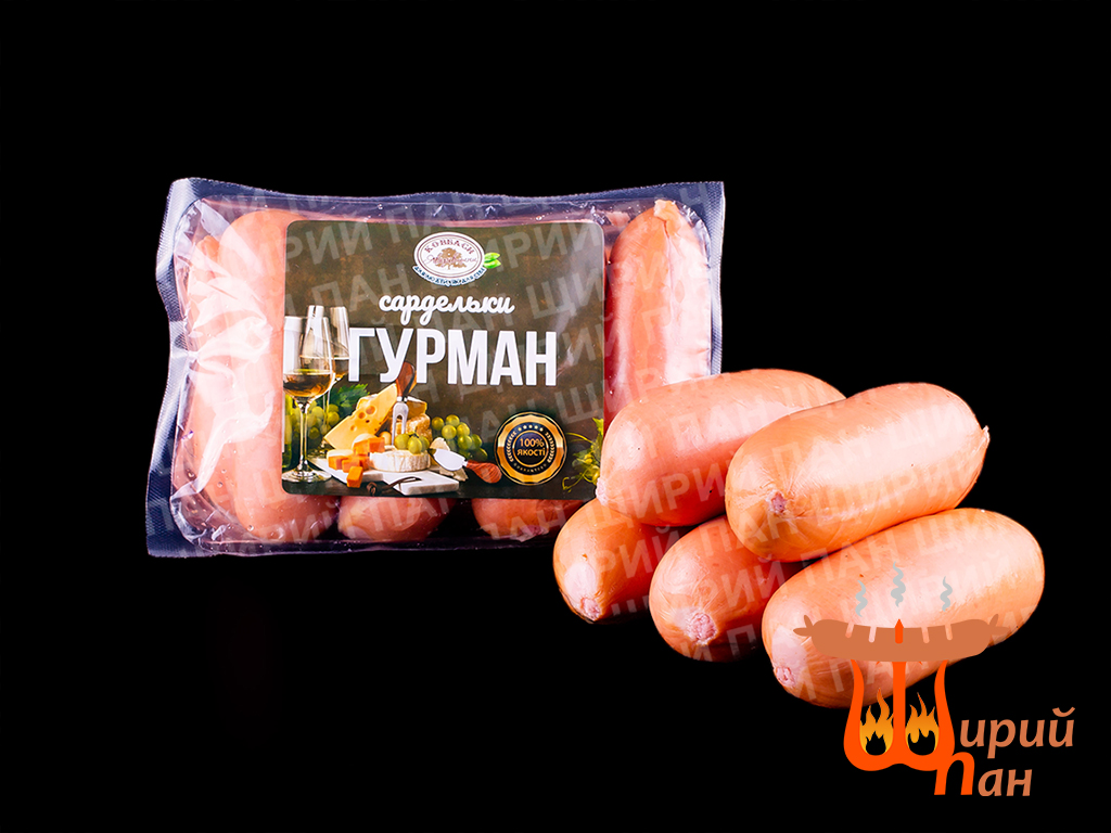 Гурман 